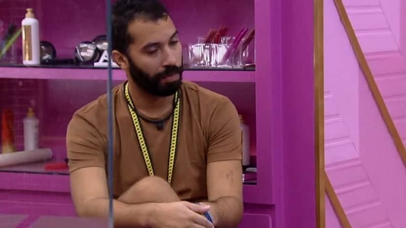 Gilberto voltou a causar na mídia e dessa vez por voltar a falar de Juliette (Foto: Reprodução) Gilberto voltou a causar na mídia e dessa vez por voltar a falar de Juliette (Foto: Reprodução)