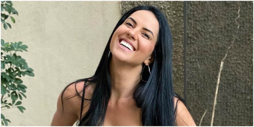Graciele Lacerda explode com slique bem sensual no Instagram Graciele Lacerda explode com slique bem sensual no Instagram