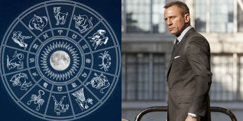 A terça, 02 de março é marcada pelo aniversário de Daniel Craig, ator do signo de Peixes (Foto: Reprodução) A terça, 02 de março é marcada pelo aniversário de Daniel Craig, ator do signo de Peixes (Foto: Reprodução)