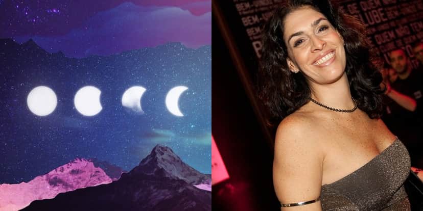 A quarta, 31, é marcada pelo aniversário de Paula Lavigne, atriz do signo de Áries (Foto: Reprodução) A quarta, 31, é marcada pelo aniversário de Paula Lavigne, atriz do signo de Áries (Foto: Reprodução)