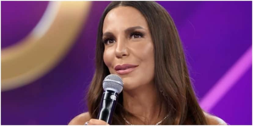 A cantora Ivete Sangalo soltou o verbo - Foto: Reprodução A cantora Ivete Sangalo soltou o verbo - Foto: Reprodução