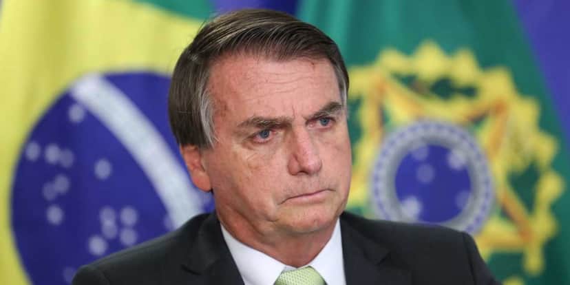 Jair Bolsonaro (Foto: Reprodução) Jair Bolsonaro (Foto: Reprodução)
