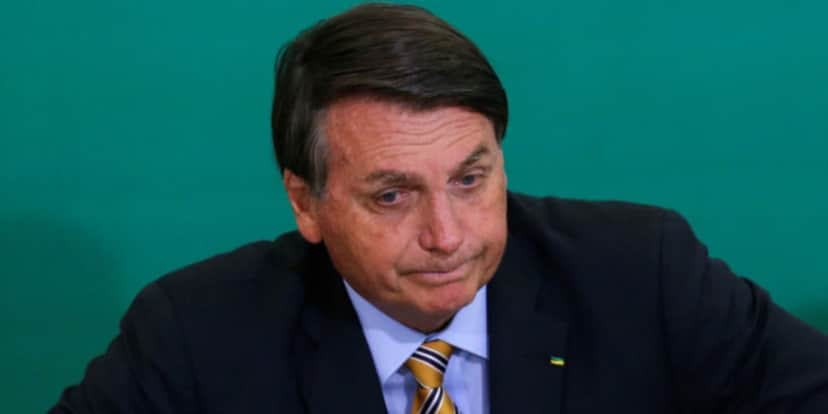 Bolsonaro perde popularidade em meio à pandemia (Foto: Reprodução) Bolsonaro perde popularidade em meio à pandemia (Foto: Reprodução)