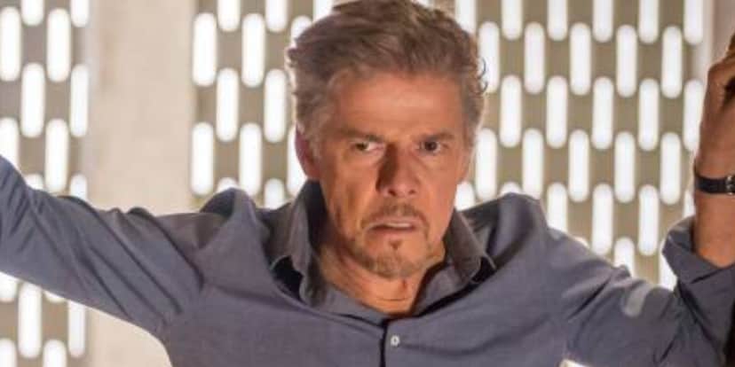 José Mayer se aposentou da carreira como ator (Foto: Reprodução/TV Globo) José Mayer se aposentou da carreira como ator (Foto: Reprodução/TV Globo)