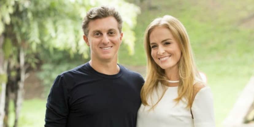Luciano Huck e Angélica (Foto: Divulgação/TV Globo) Luciano Huck e Angélica (Foto: Divulgação/TV Globo)