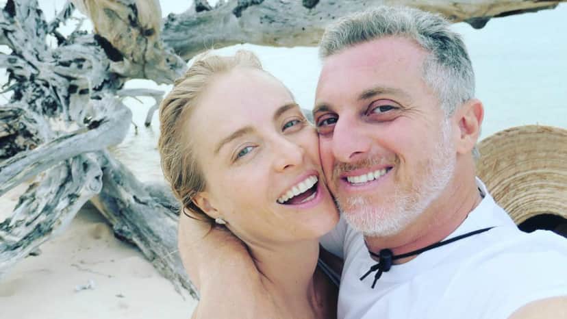 Luciano Huck e Angélica Luciano Huck e Angélica