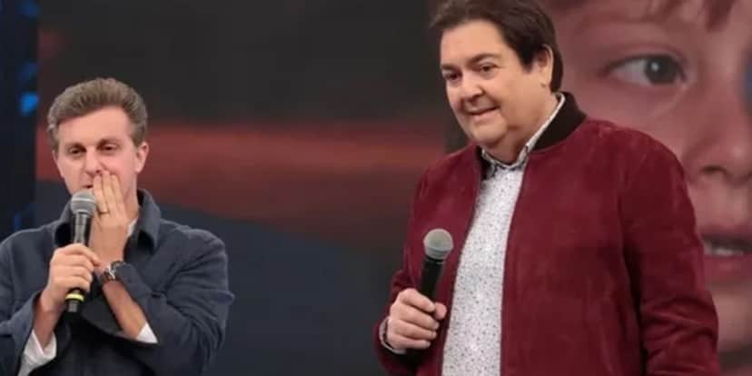 Luciano Huck pode tomar o lugar de Faustão aos domingos (Foto: Reprodução/TV Globo) Luciano Huck pode tomar o lugar de Faustão aos domingos (Foto: Reprodução/TV Globo)