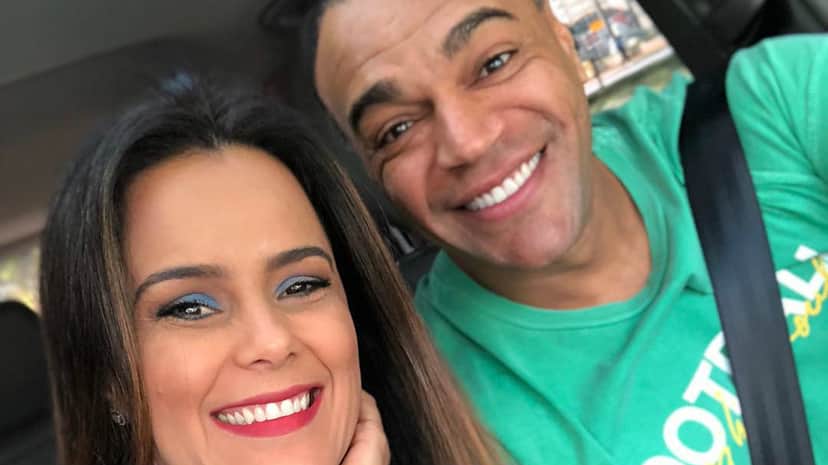 Luciele e Denilson Luciele e Denilson