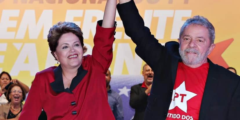 Lula e Dilma (Foto: Reprodução) Lula e Dilma (Foto: Reprodução)