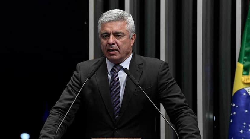 Senador Major Olímpio (Foto: Divulgação) Senador Major Olímpio (Foto: Divulgação)