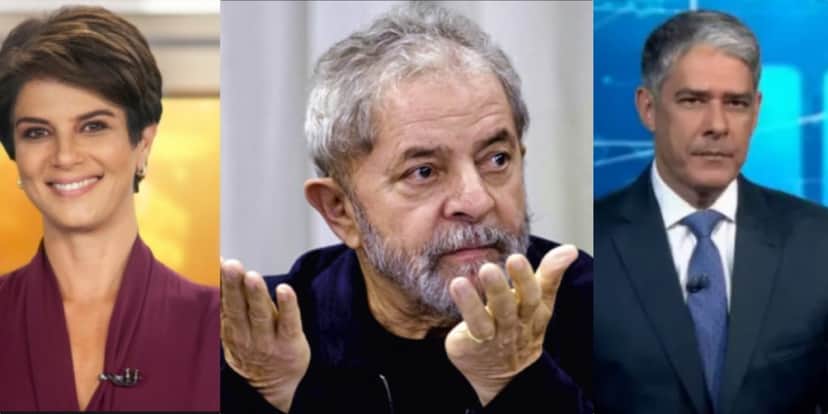 Mariana Godoy, William Bonner e Lula estão nos destaques de hoje (Audiências 08/03) Mariana Godoy, William Bonner e Lula estão nos destaques de hoje (Audiências 08/03)