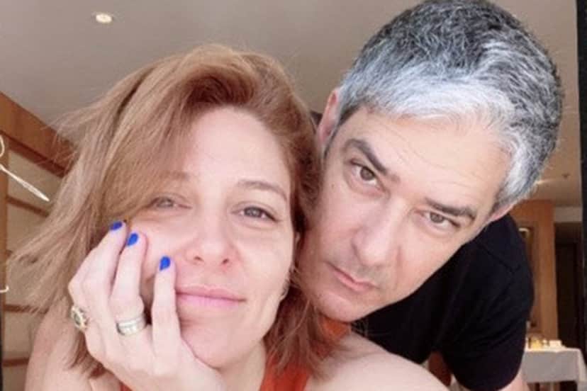 "Não tem vergonha na cara", explode esposa de Bonner em verdades após notícia de fim, e confirma: "Tão pra baixo" "Não tem vergonha na cara", explode esposa de Bonner em verdades após notícia de fim, e confirma: "Tão pra baixo"