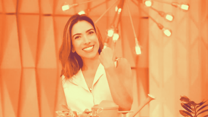Patrícia Abravanel Patrícia Abravanel