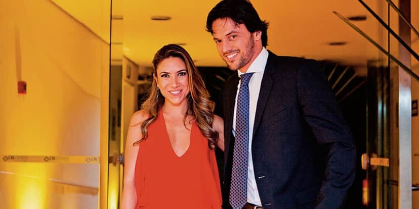 Patrícia Abravanel e Fábio Faria (Foto: Bruno Poletti/Folhapress/Veja SP) Patrícia Abravanel e Fábio Faria (Foto: Bruno Poletti/Folhapress/Veja SP)