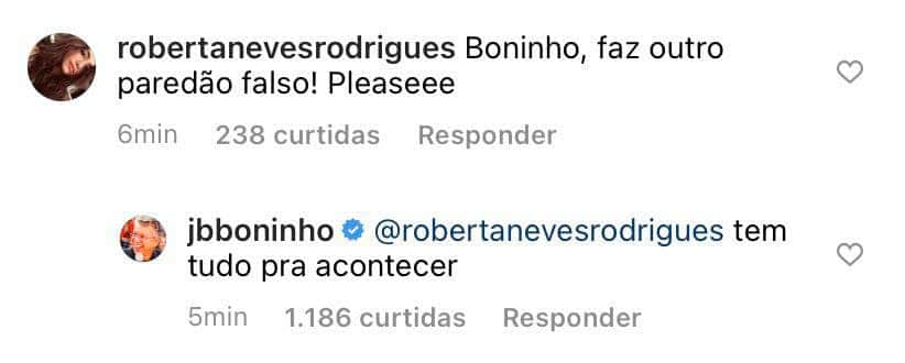 Vem aí um novo paredão falso no BBB21? - Foto: Reprodução