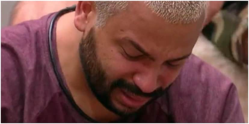 Projota, do BBB21, não sabe, mas o cachorrinho de estimação de sua família morreu (Foto: Reprodução) Projota, do BBB21, não sabe, mas o cachorrinho de estimação de sua família morreu (Foto: Reprodução)