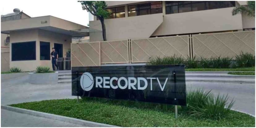 Uma morte na Record deixou funcionários desesperados - Foto: Reprodução Uma morte na Record deixou funcionários desesperados - Foto: Reprodução