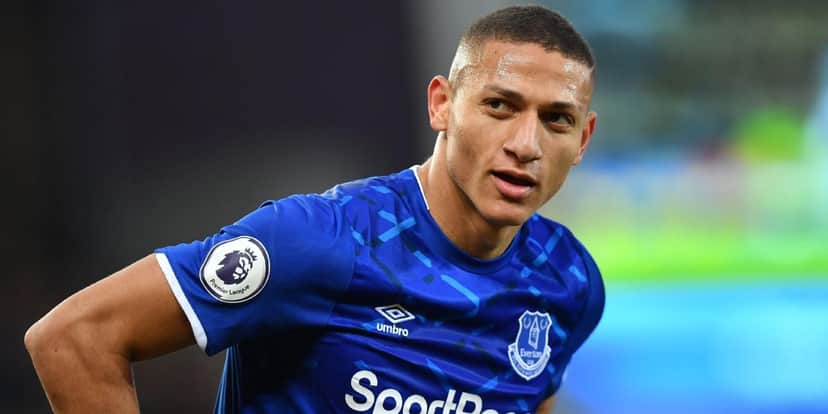 Richarlison fala sobre caso com Anitta (Foto: Reprodução) Richarlison fala sobre caso com Anitta (Foto: Reprodução)