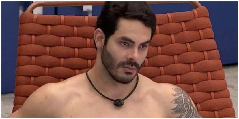Rodolffo surpreendeu com declaração no BBB21 da Globo (Foto: Reprodução) Rodolffo surpreendeu com declaração no BBB21 da Globo (Foto: Reprodução)