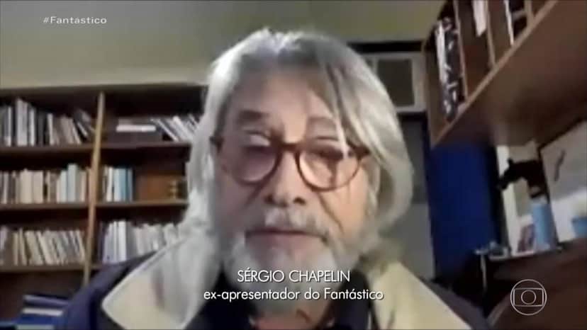 Sérgio Chapelin Sérgio Chapelin