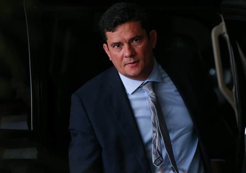 Sergio Moro pode ter articulado junto com o TRF-4 contra Lula (Foto: Reprodução) Sergio Moro pode ter articulado junto com o TRF-4 contra Lula (Foto: Reprodução)