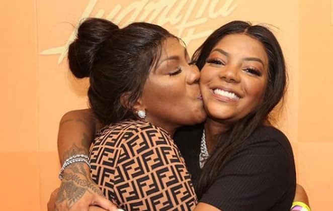Silvana Oliveira e Ludmilla (Foto: Reprodução)