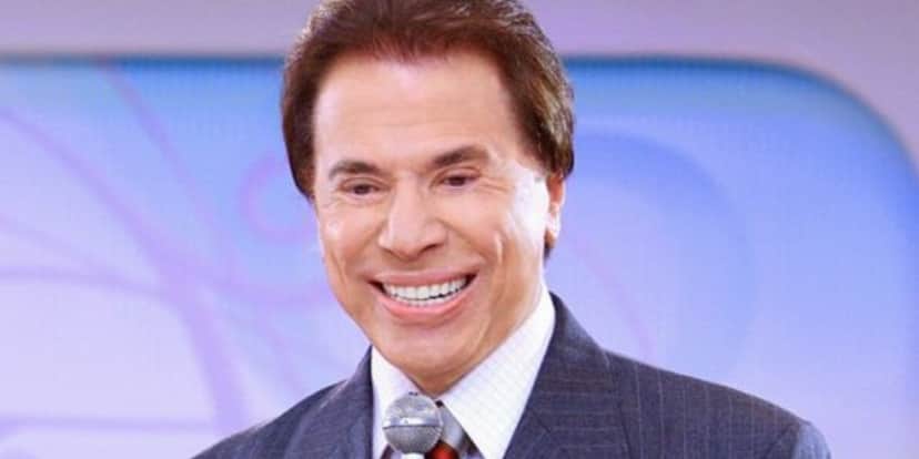 Silvio Santos implorou para apresentador não deixar emissora (Foto: Divulgação/SBT) Silvio Santos implorou para apresentador não deixar emissora (Foto: Divulgação/SBT)