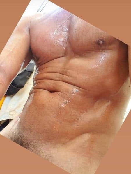 Tuca Andrade surpreende com registro (Foto: Reprodução) Tuca Andrade surpreende com registro (Foto: Reprodução)