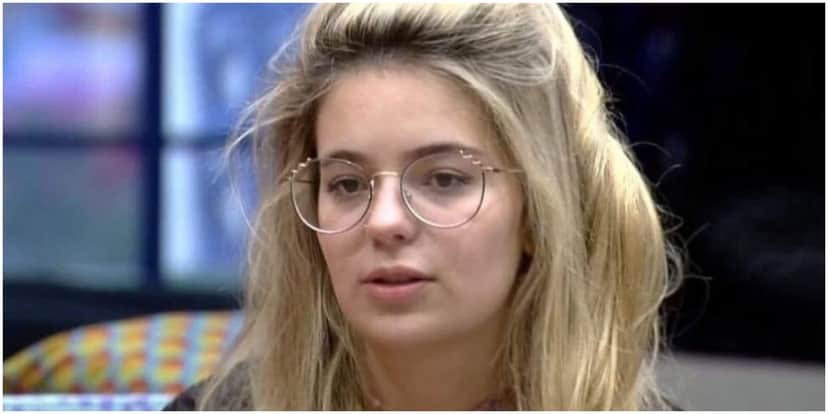 Viih Tube no BBB21 é o novo anjo e dará para Thaís, não Juliette (Foto: Reprodução) Viih Tube no BBB21 é o novo anjo e dará para Thaís, não Juliette (Foto: Reprodução)