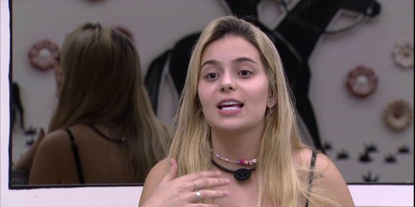 Viih Tube no BBB21 (Foto: Reprodução) Viih Tube no BBB21 (Foto: Reprodução)