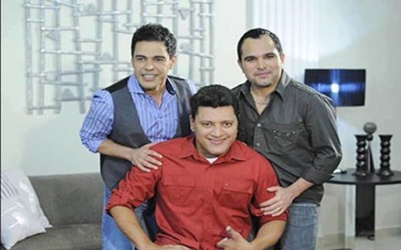 Wellington é irmão de Zezé di Camargo e Luciano (Foto: Divulgação) Wellington é irmão de Zezé di Camargo e Luciano (Foto: Divulgação)