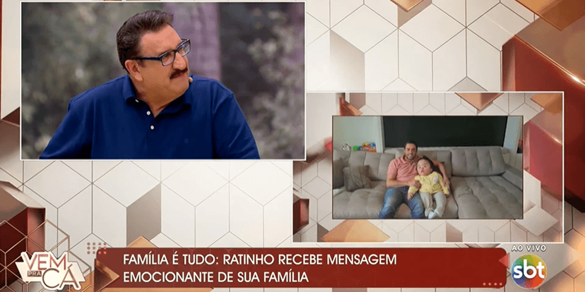 Ratinho Ratinho