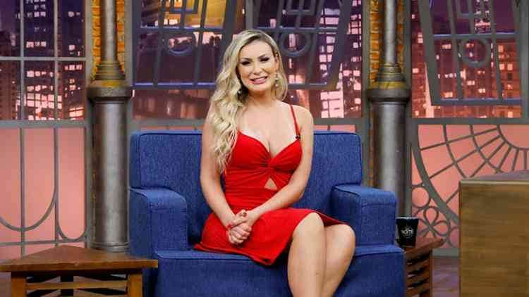 Andressa Urach faz desabafo Andressa Urach faz desabafo