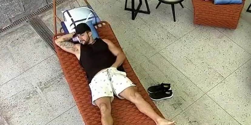 Arthur, BBB21 Arthur, BBB21