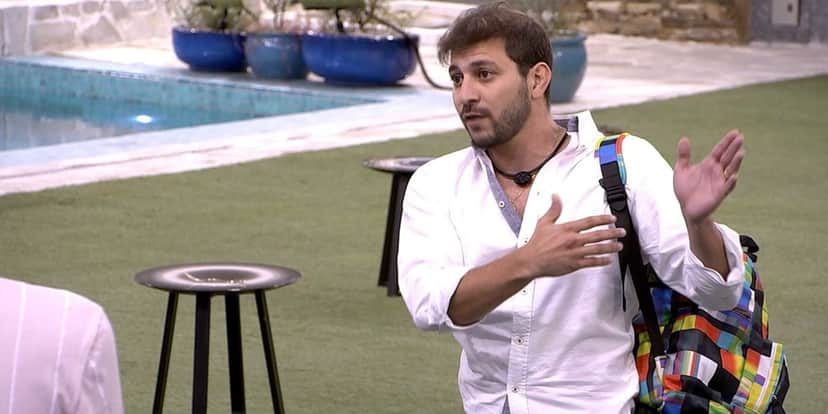 Caio BBB21 Caio BBB21