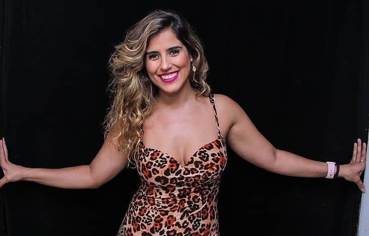 Camilla Camargo (Foto: Reprodução) Camilla Camargo (Foto: Reprodução)