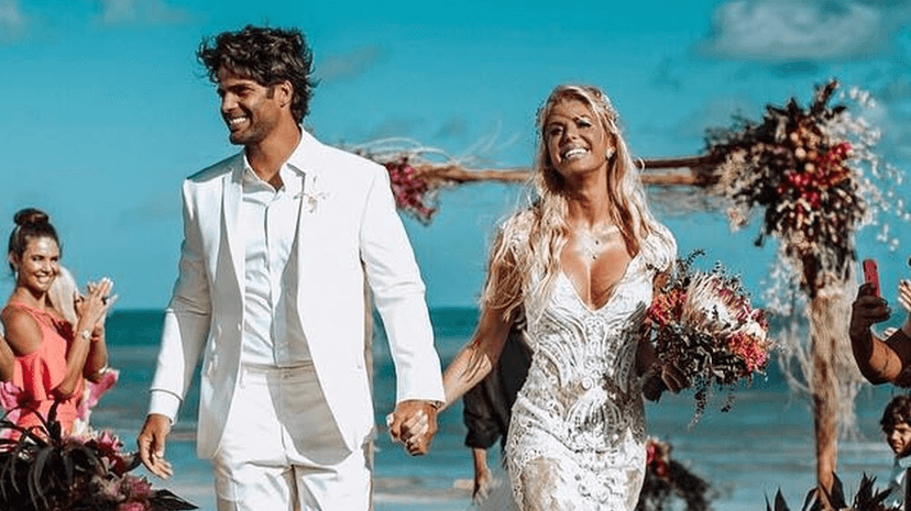 Casamento de Caroline Bittencourt e Jorge Sestini Casamento de Caroline Bittencourt e Jorge Sestini