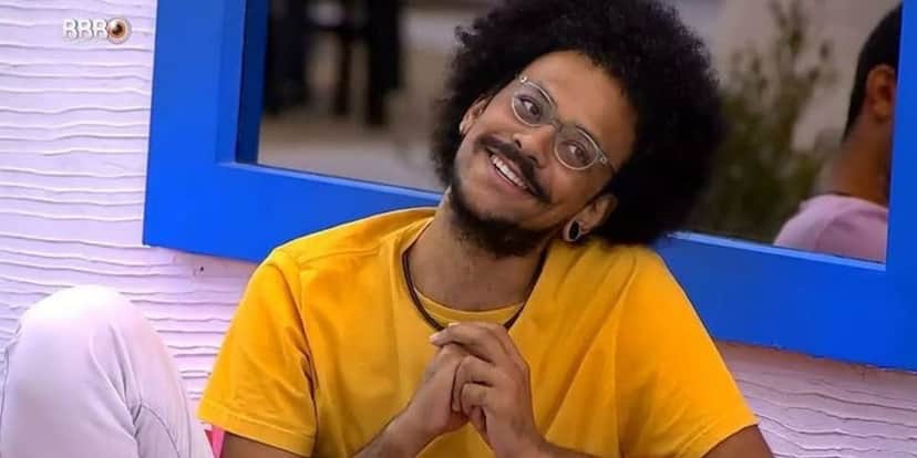 João Luiz no BBB21 (Foto: Reprodução) João Luiz no BBB21 (Foto: Reprodução)