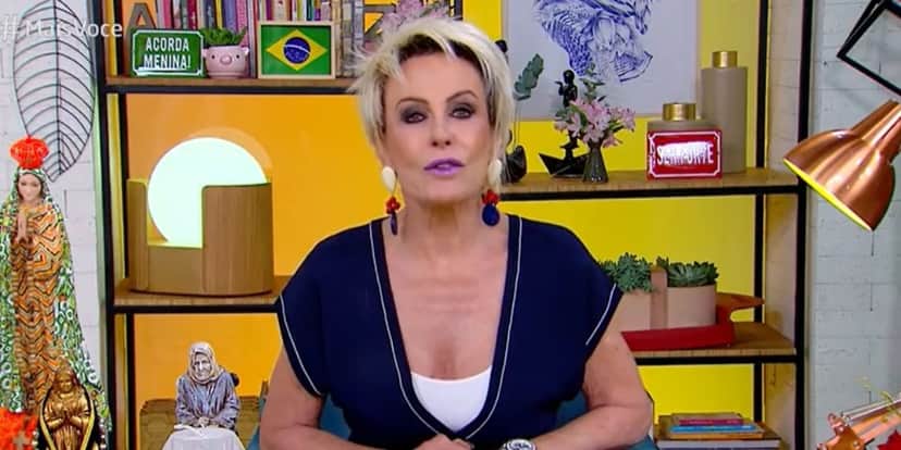 Ana Maria Braga (Foto: Reprodução) Ana Maria Braga (Foto: Reprodução)
