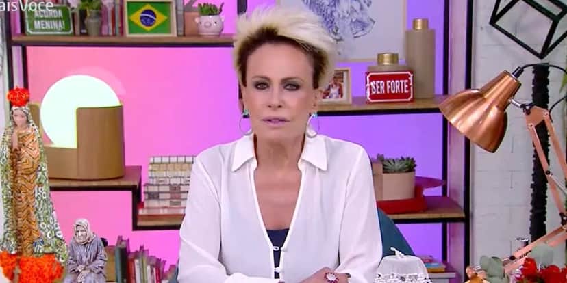 Ana Maria Braga (Foto: Reprodução) Ana Maria Braga (Foto: Reprodução)