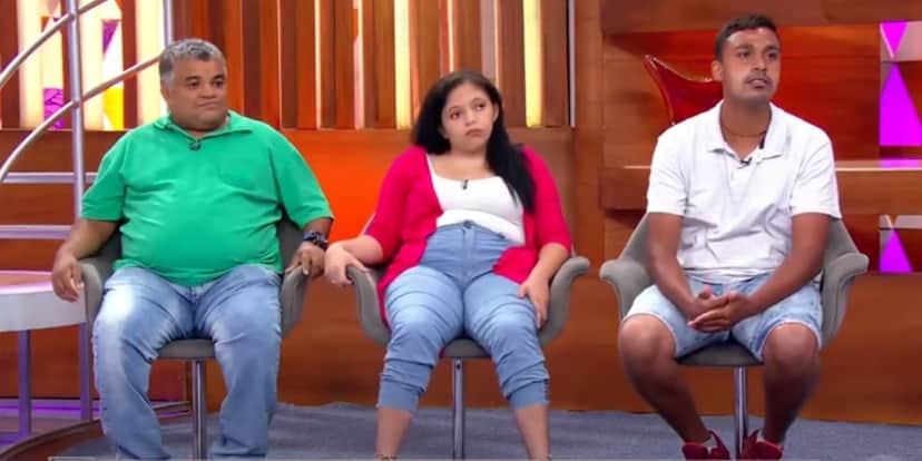 Casos de Família, do SBT, trata relações machistas (Reprodução) Casos de Família, do SBT, trata relações machistas (Reprodução)