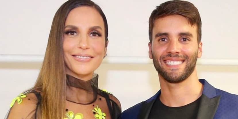Ivete Sangalo e Daniel Cady (Foto: Reprodução) Ivete Sangalo e Daniel Cady (Foto: Reprodução)