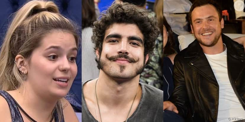 Viih Tube, Caio Castro e Sérgio Guizé não tem hábitos tão higiênicos