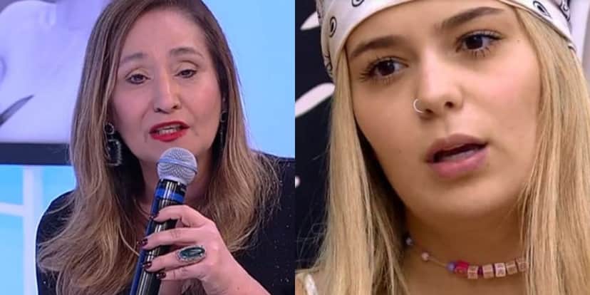 Sonia Abrão e Viih Tube do BBB21 (Foto: Montagem) Sonia Abrão e Viih Tube do BBB21 (Foto: Montagem)