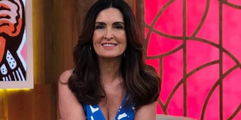 "Eu não quero mais", Fátima Bernardes expõe demissão na Globo após receber visita de William Bonner no Encontro "Eu não quero mais", Fátima Bernardes expõe demissão na Globo após receber visita de William Bonner no Encontro