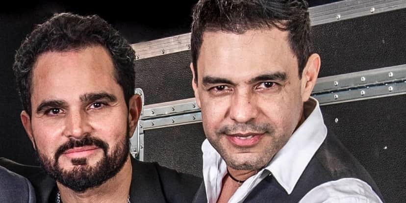 "Sou obrigado a parar", expõe Zezé detonando sobre fim com Luciano Camargo após ele assumir "Sou obrigado a parar", expõe Zezé detonando sobre fim com Luciano Camargo após ele assumir