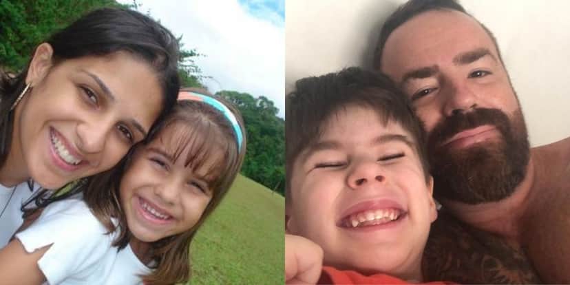 Mãe de Isabella Nardoni, após receber carta psicografa da filha, envia mensagem ao pai de Henry: "Um recado" Mãe de Isabella Nardoni, após receber carta psicografa da filha, envia mensagem ao pai de Henry: "Um recado"
