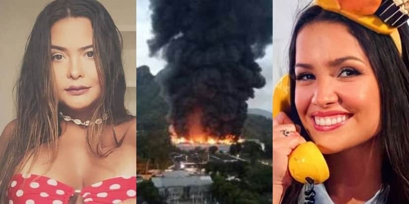 Geisy Arruda arranca calcinha, Globo pega fogo e Juliette sai do BBB21 Geisy Arruda arranca calcinha, Globo pega fogo e Juliette sai do BBB21