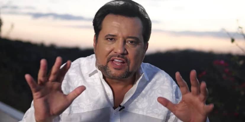 "Deus não gosta de mim", escandaliza Geraldo Luís em comunicado, após expor câncer e lutar pela vida "Deus não gosta de mim", escandaliza Geraldo Luís em comunicado, após expor câncer e lutar pela vida