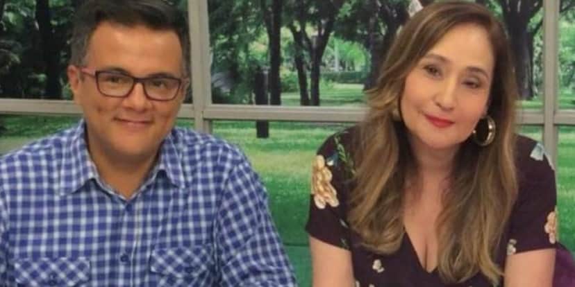 Sonia Abrão não se aguenta, discute com colunista ao vivo e até diretor intervém: "Para de me torrar" Sonia Abrão não se aguenta, discute com colunista ao vivo e até diretor intervém: "Para de me torrar"